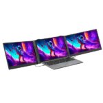 Blackview 15 3  portable dual monitor DCM8 - imagine 3