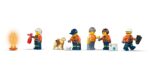 LEGO CITY 60504 Coast Guard Rescue Boat and Helicopter - imagine 7