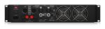 Behringer KM1700 audio amplifier Performance/stage Black - imagine 3