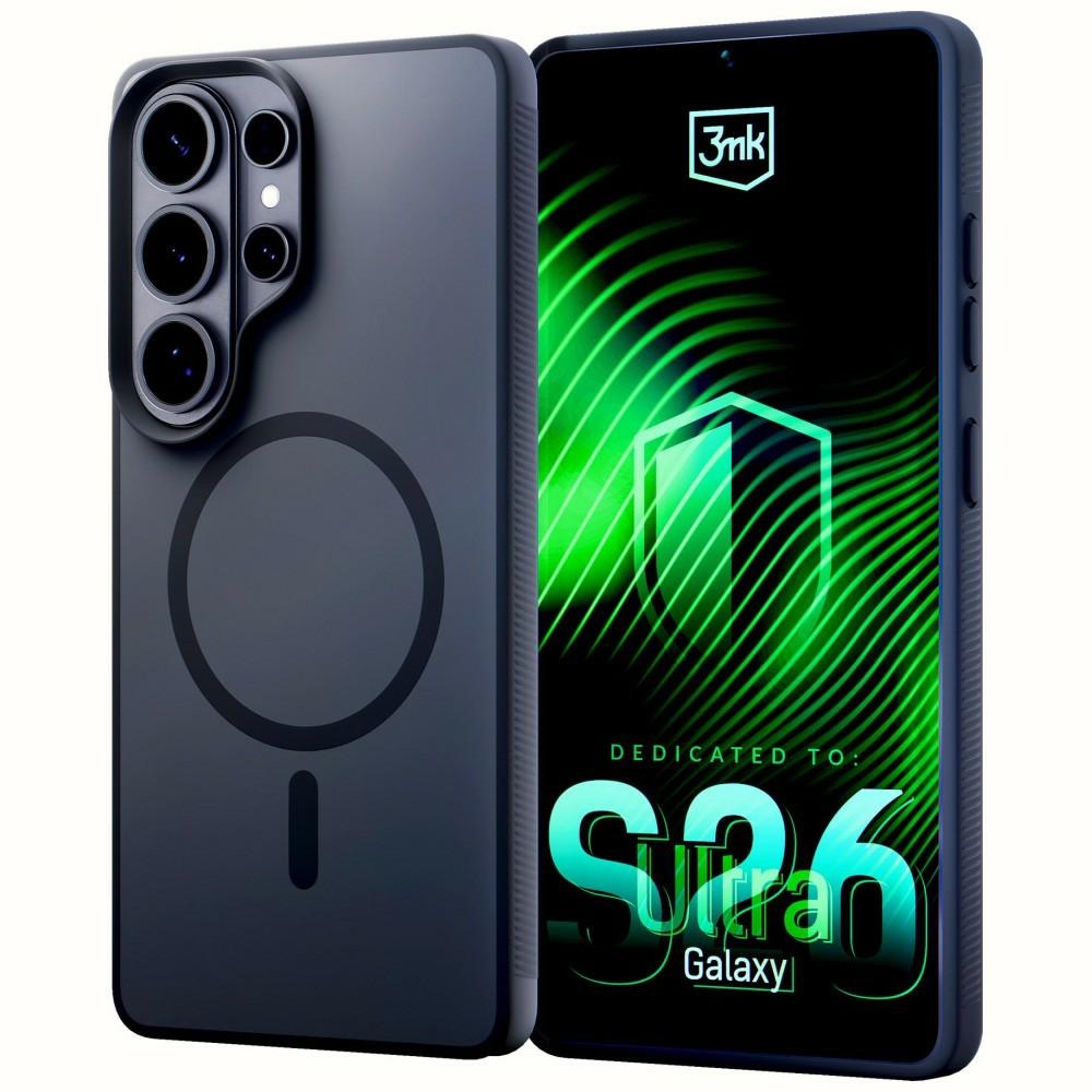 cps-2e6987c6fab70a03e60c4df51fa6848b-2026-03-31-13-41-05 3MK Smoke MagCase for Samsung Galaxy S26 Ultra black - imagine 1