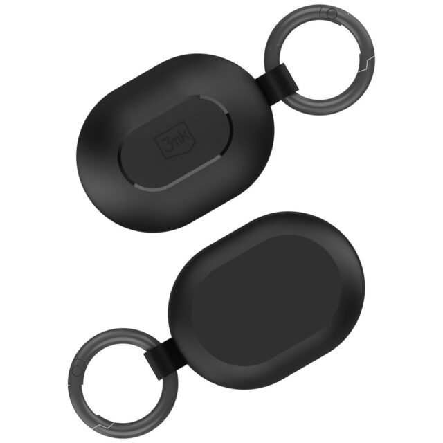 Wireless Earbuds 3MK FlowBuds 6.0 Black - imagine 7