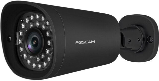 Foscam G4EP Bullet IP security camera Outdoor 2560 x 1440 pixels Ceiling/wall - imagine 3