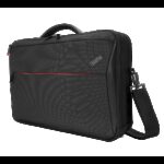 Lenovo 4X40Q26384 notebook case 39.6 cm (15.6 ) Hardshell case Black - imagine 6