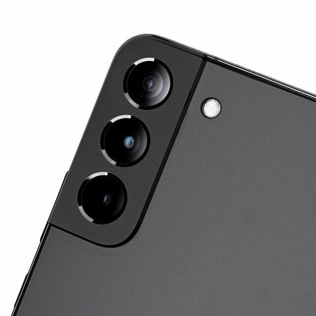 Samsung Galaxy S22 S901B DS. 8/128GB Black (REMADE) 2Y - imagine 6