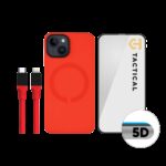 Tactical Red Limited Edition Combo pro Apple iPhone 14