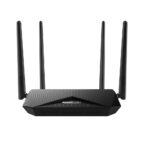 TOTOLINK A3002RU V2 | WiFi Router | AC1200  Dual Band  MU-MIMO  5x RJ45 1000Mb/s  1x USB - imagine 4