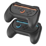iPega SW2055D Grip pro JoyCon Ovladače Nintendo Switch 2 Black