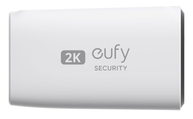 Eufy SoloCam S220 Cube IP security camera Indoor & outdoor Ceiling/wall - imagine 7