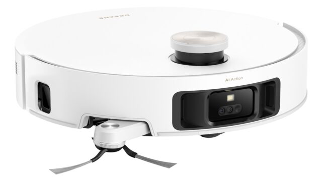 Dreame Matrix 10 Ultra - imagine 3