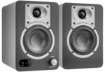Fluid Audio C35BT - Active 3.5 -inch two-way reference studio monitor with Bluetooth (pair)