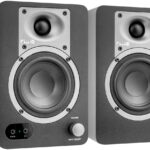 Fluid Audio C35BT - Active 3.5 -inch two-way reference studio monitor with Bluetooth (pair)