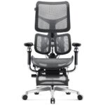 Ergonomic chair Diablo Chairs V-Kinetic black - imagine 2