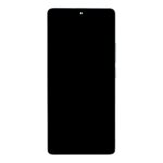 LCD Display + Dotyková Deska + Přední Kryt pro Xiaomi Redmi Note 14 Pro 4G Blue (Service Pack)