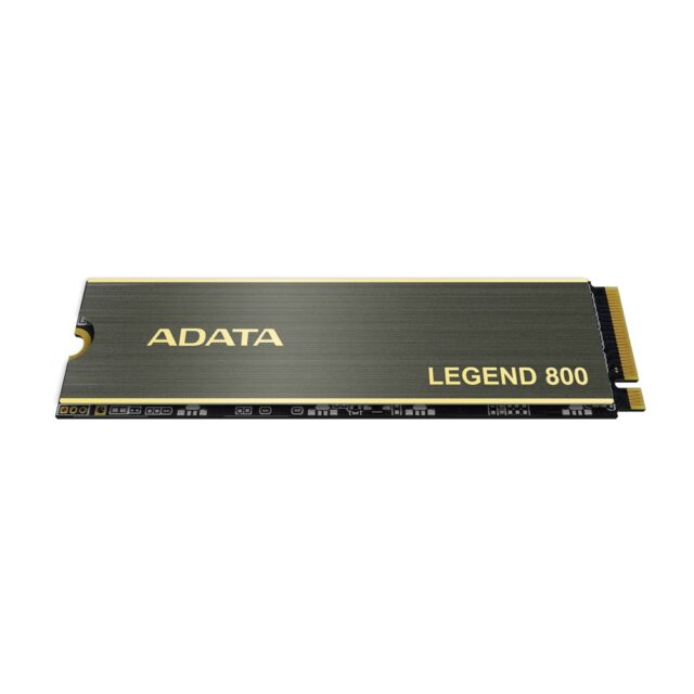 ADATA ALEG-800-1000GCS internal solid state drive M.2 1000 GB PCI Express 4.0 3D NAND NVMe - imagine 3