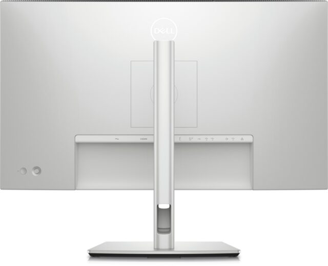 DELL UltraSharp U2724DE computer monitor 68.6 cm (27 ) 2560 x 1440 pixels Quad HD LCD Black  Silver - imagine 3