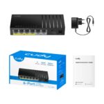 CUDY FS106P Switch - imagine 2