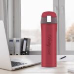 Thermos MAESTRO MR-1643-40C (0 4L) rose - imagine 2
