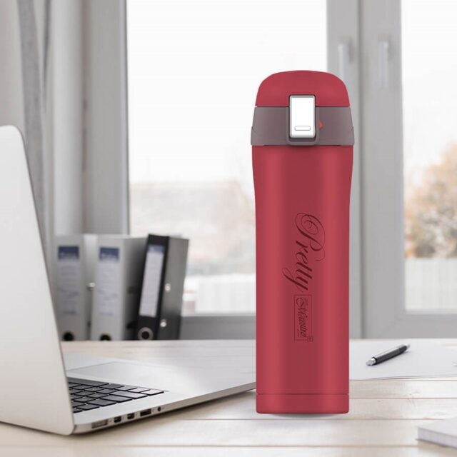 Thermos MAESTRO MR-1643-40C (0 4L) rose - imagine 2