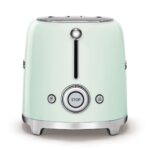 Toaster SMEG TSF01PGEU pastel green - imagine 3