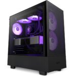NZXT Kraken 240 RGB Processor All-in-one liquid cooler 12 cm Black 1 pc(s) - imagine 6