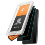 Spigen Glas.TR "EZ FIT PRO AC" Privacy Tempered Glass for Samsung Galaxy S26 2 pieces