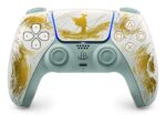 Sony Dualsense Ghost of Yotei Limited Edition Gold  White Bluetooth/USB Gamepad Analogue / Digital PlayStation 5
