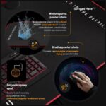 Gaming desk Diablo Chairs X-Mate 1400 - imagine 7