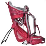Deuter Kid Comfort Active SL Baby carrier backpack Polyamide Red - imagine 5