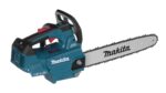 Makita DUC356ZB chainsaw Black  Blue - imagine 2