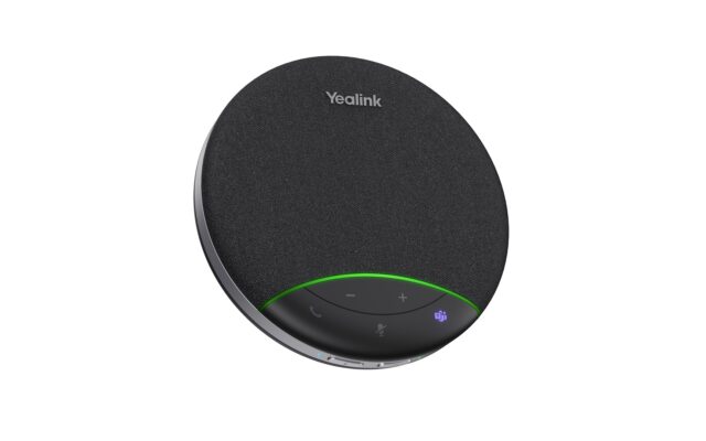 Yealink SP92 USB-C/A USB Speakerphone - imagine 2