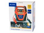 Jump Starter compressor rectifier 5in1 - imagine 4
