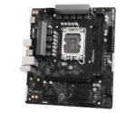 Asrock H810M-H Intel H810 LGA 1851 (Socket V1) micro ATX - imagine 4