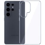 Samsung Galaxy S26 Ultra - 3mk Clear Case - imagine 2