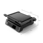 Philips 7000 series HD6307/70 contact grill - imagine 3