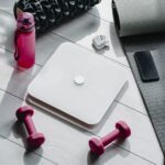 ADLER AD 8187 bathroom scales  white - imagine 7