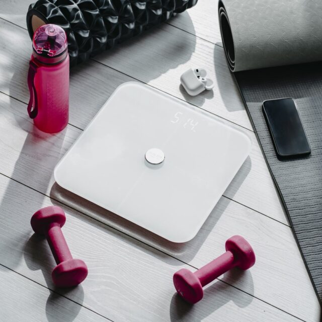 ADLER AD 8187 bathroom scales  white - imagine 7