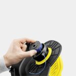 Kärcher LTR 18-25 BATTERY SET 25 cm Battery Trimmer Black  Yellow - imagine 3