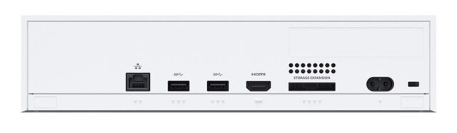 Microsoft Xbox Series S – 1TB Wi-Fi White - imagine 5