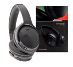 Bose QuietComfort Headset Wired & Wireless Head-band Music/Everyday Bluetooth Black - imagine 7