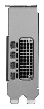 PNY RTX PRO 2000 Blackwell NVIDIA 16 GB GDDR7 - imagine 4