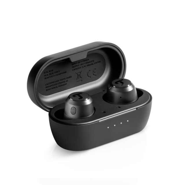 Teufel REAL BLUE TWS 3 Wireless Earbuds Bluetooth - imagine 4
