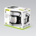 Feel-Maestro MR-557 Planetary mixer with 3 l bowl  1200 W Black - imagine 5