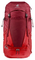 Deuter Futura PRO 36 Women's hiking backpack Red - imagine 6