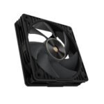 ASUS ProArt PF120 Fan PWM Black Computer case 12 cm 1 pc(s) - imagine 2