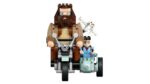 LEGO HARRY POTTER 76443 Hagrid & Harry's Motorcycle Ride - imagine 5