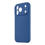 OBAL:ME Matte TPU Kryt pro Apple iPhone 17 Pro Dark Blue