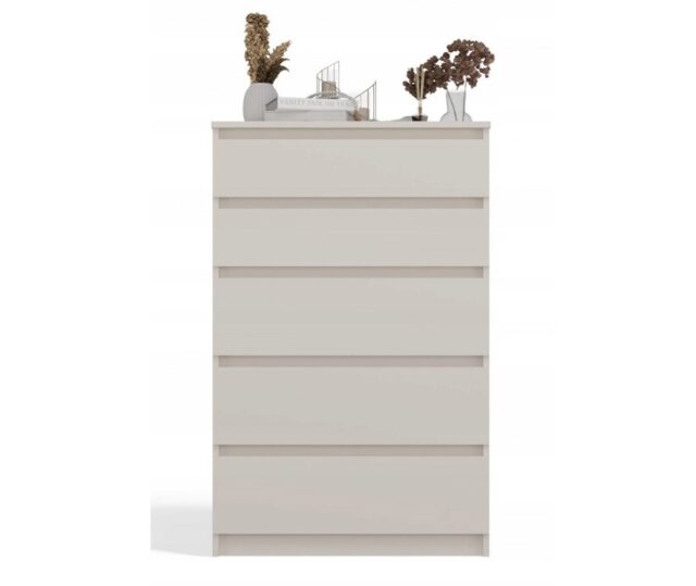 MALWA M5 CHEST OF DRAWERS  KASHMIR COLOUR - imagine 3