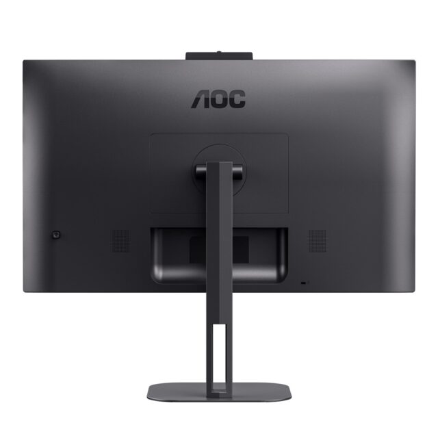 AOC V5 Q27V5CW computer monitor 68.6 cm (27 ) 2560 x 1440 pixels Quad HD LED Black - imagine 7