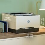 HP Color LaserJet Pro 3202dn 600 x 600 DPI A4 - imagine 5