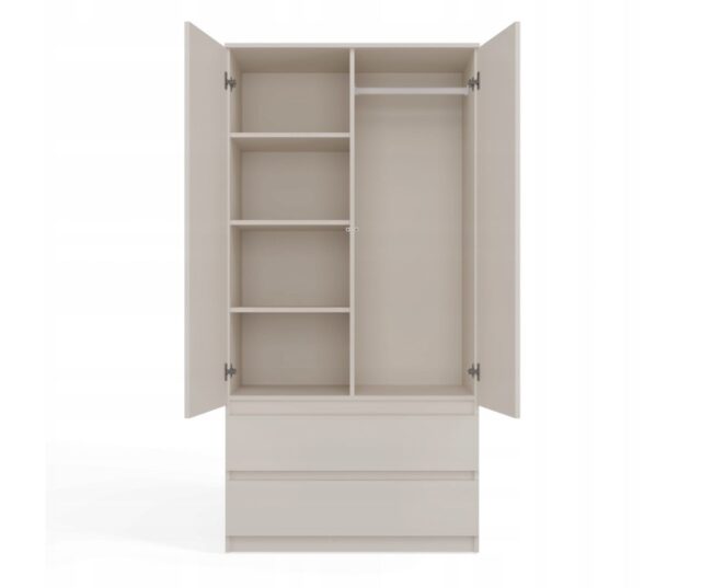 MALWA SS-90 wardrobe cashmere - imagine 4